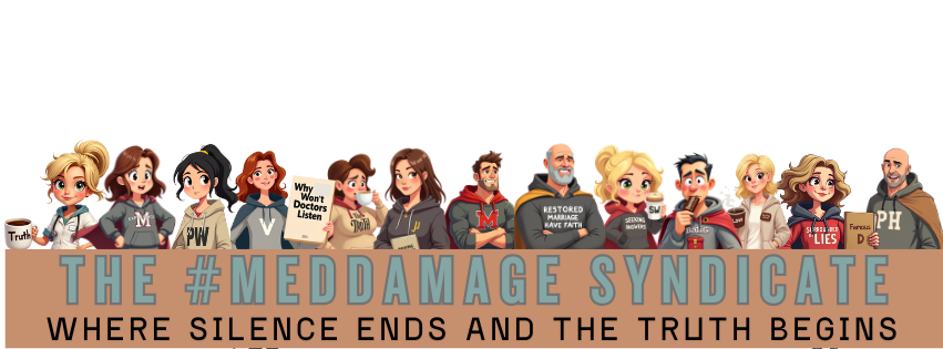 Med Damage Exposed