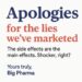 Your experience deserves to be heard