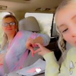 London with her mom before psychiatric harm took her life at 12 years old.