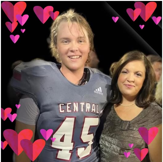 Bryson Burks-an amazing son, gone too soon
