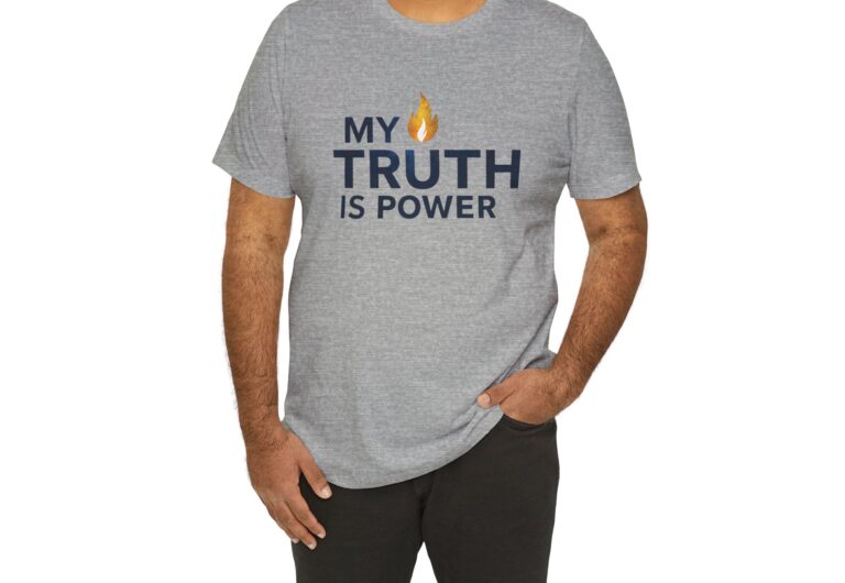 My Truth is Power