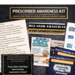 asking doctors to listen, warn and prevent harm